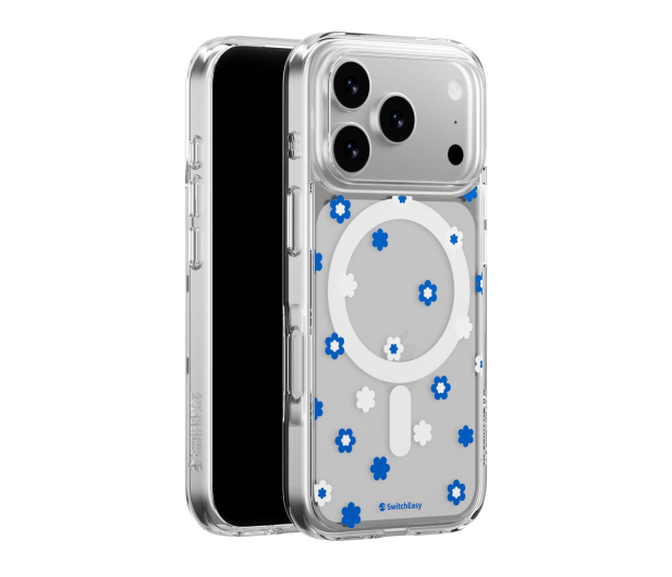 SwitchEasy Style M do iPhone 17 Pro (Blue ) - 1416169 - zdjęcie